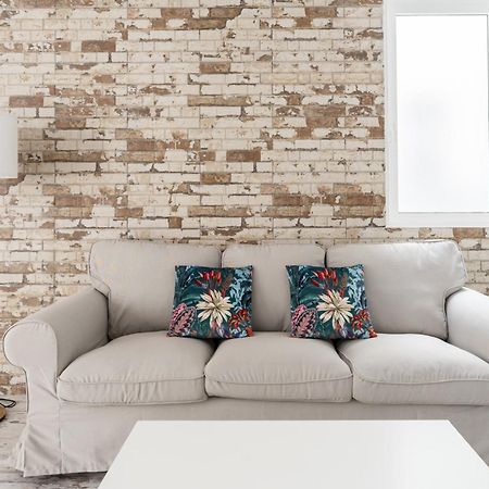 Apartamento De 4 Habitaciones En El Centro サンタンデール エクステリア 写真