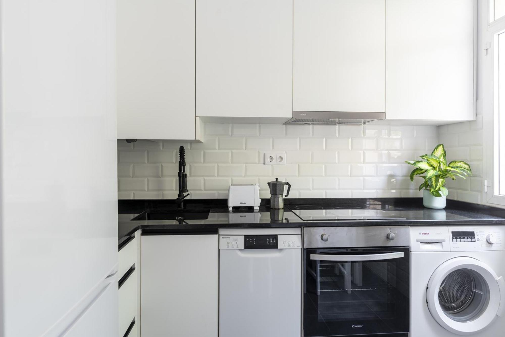 Apartamento De 4 Habitaciones En El Centro サンタンデール エクステリア 写真