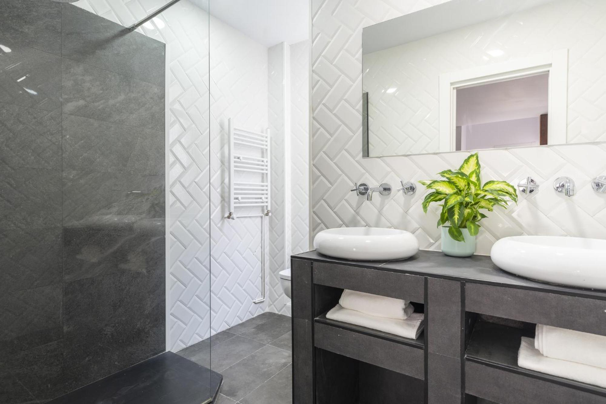 Apartamento De 4 Habitaciones En El Centro サンタンデール エクステリア 写真