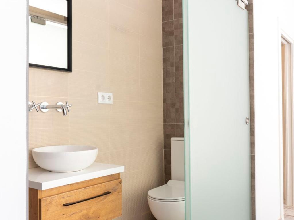 Apartamento De 4 Habitaciones En El Centro サンタンデール エクステリア 写真