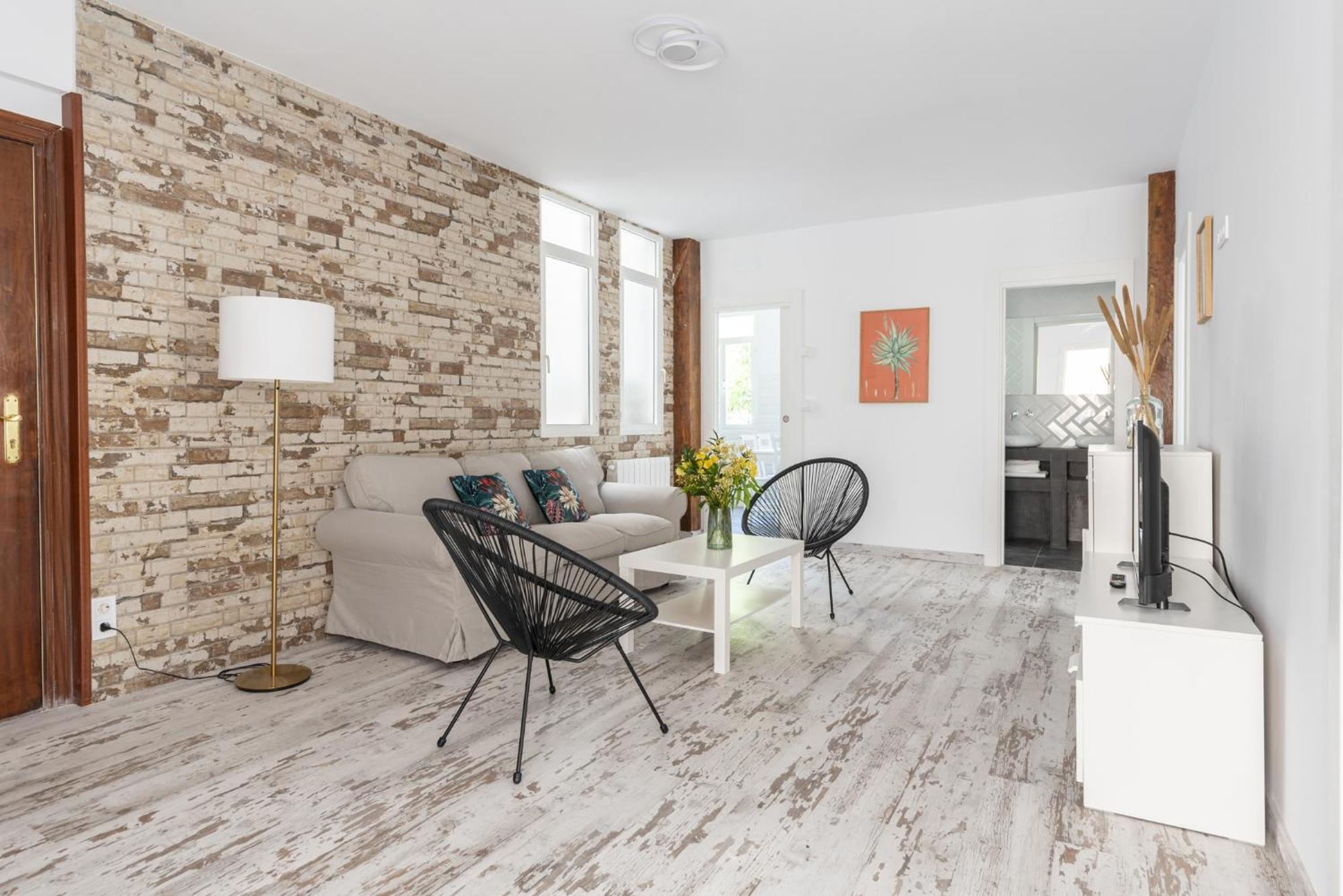 Apartamento De 4 Habitaciones En El Centro サンタンデール エクステリア 写真