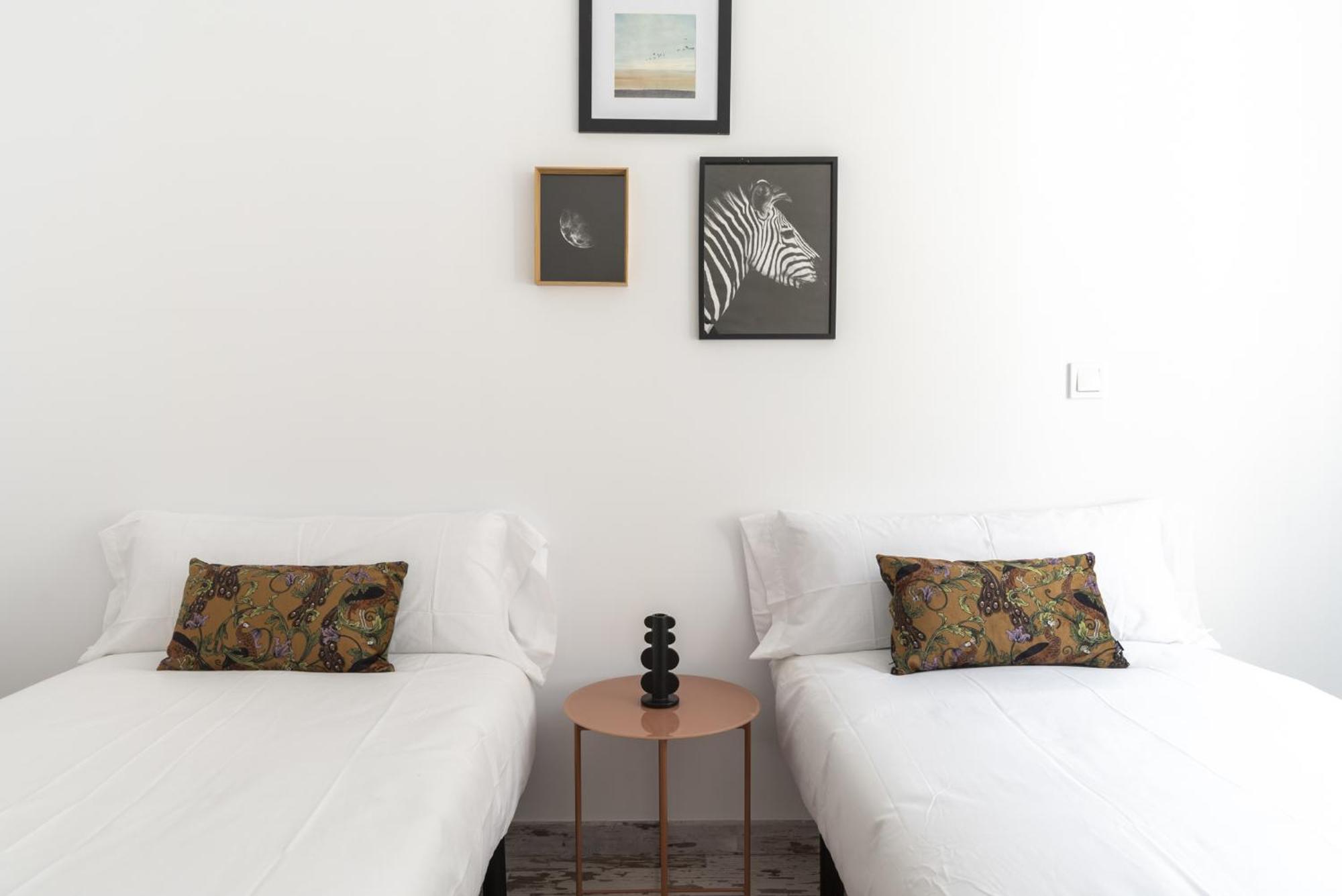 Apartamento De 4 Habitaciones En El Centro サンタンデール エクステリア 写真