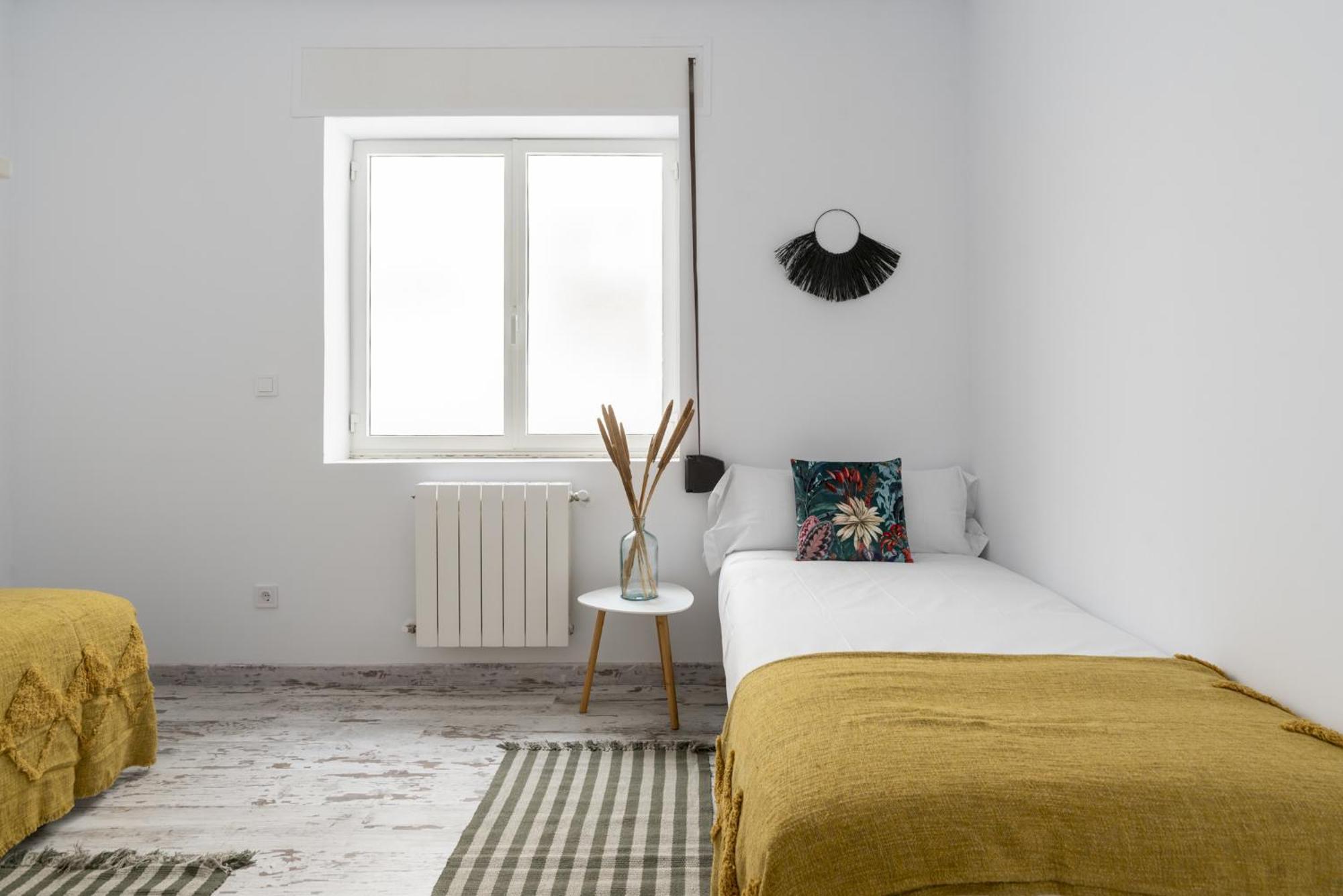 Apartamento De 4 Habitaciones En El Centro サンタンデール エクステリア 写真