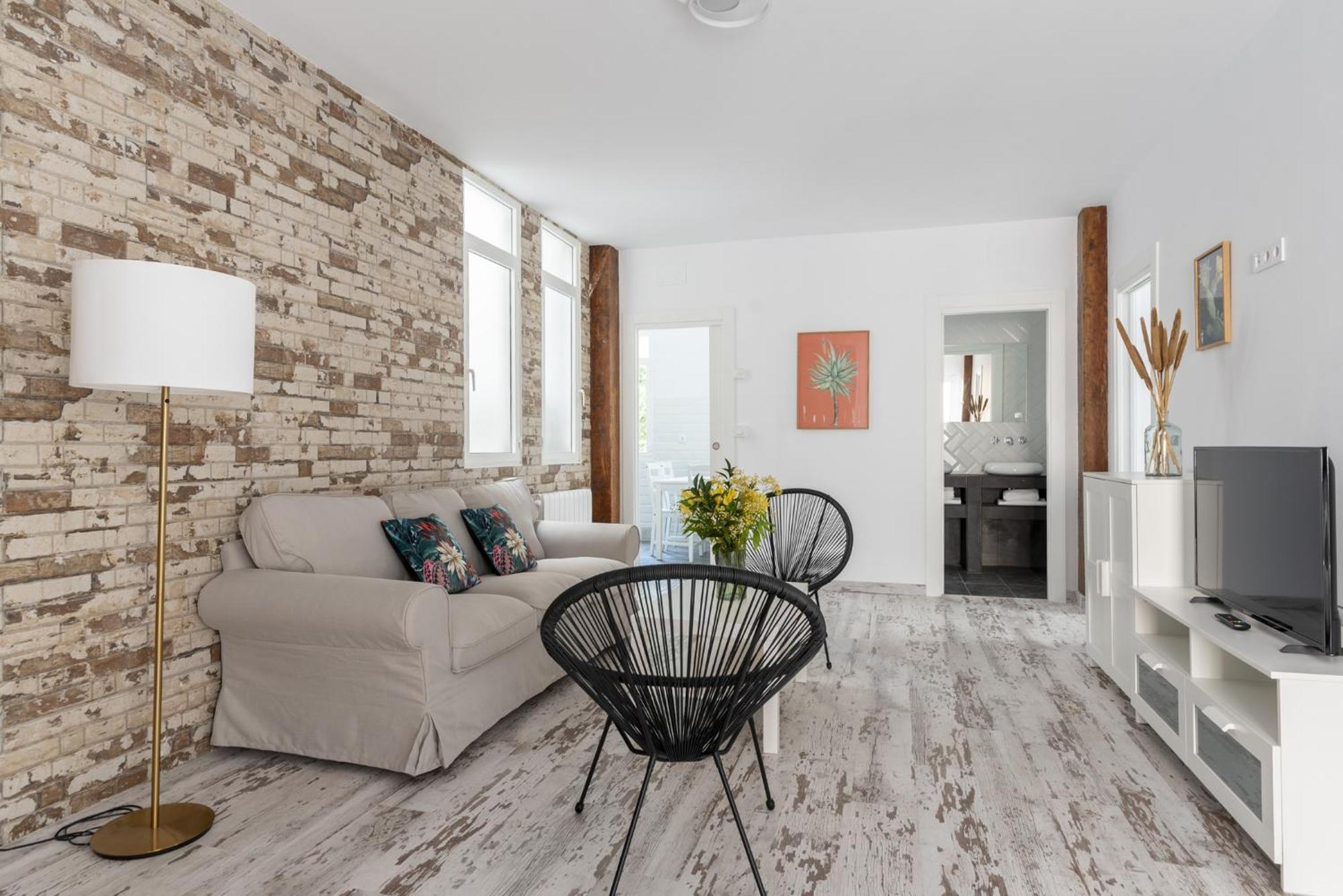 Apartamento De 4 Habitaciones En El Centro サンタンデール エクステリア 写真