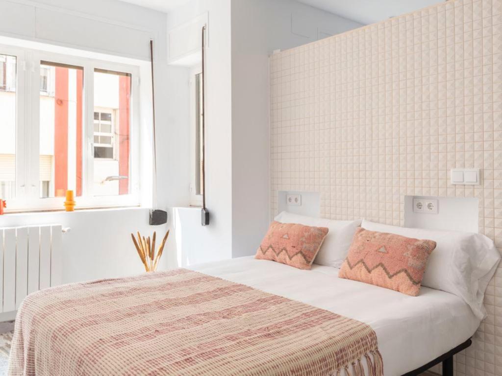 Apartamento De 4 Habitaciones En El Centro サンタンデール エクステリア 写真
