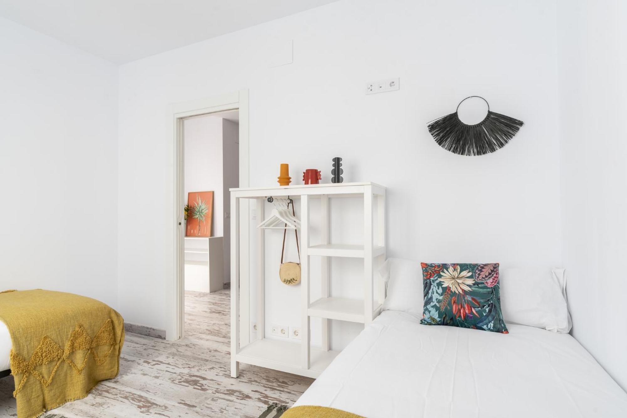 Apartamento De 4 Habitaciones En El Centro サンタンデール エクステリア 写真