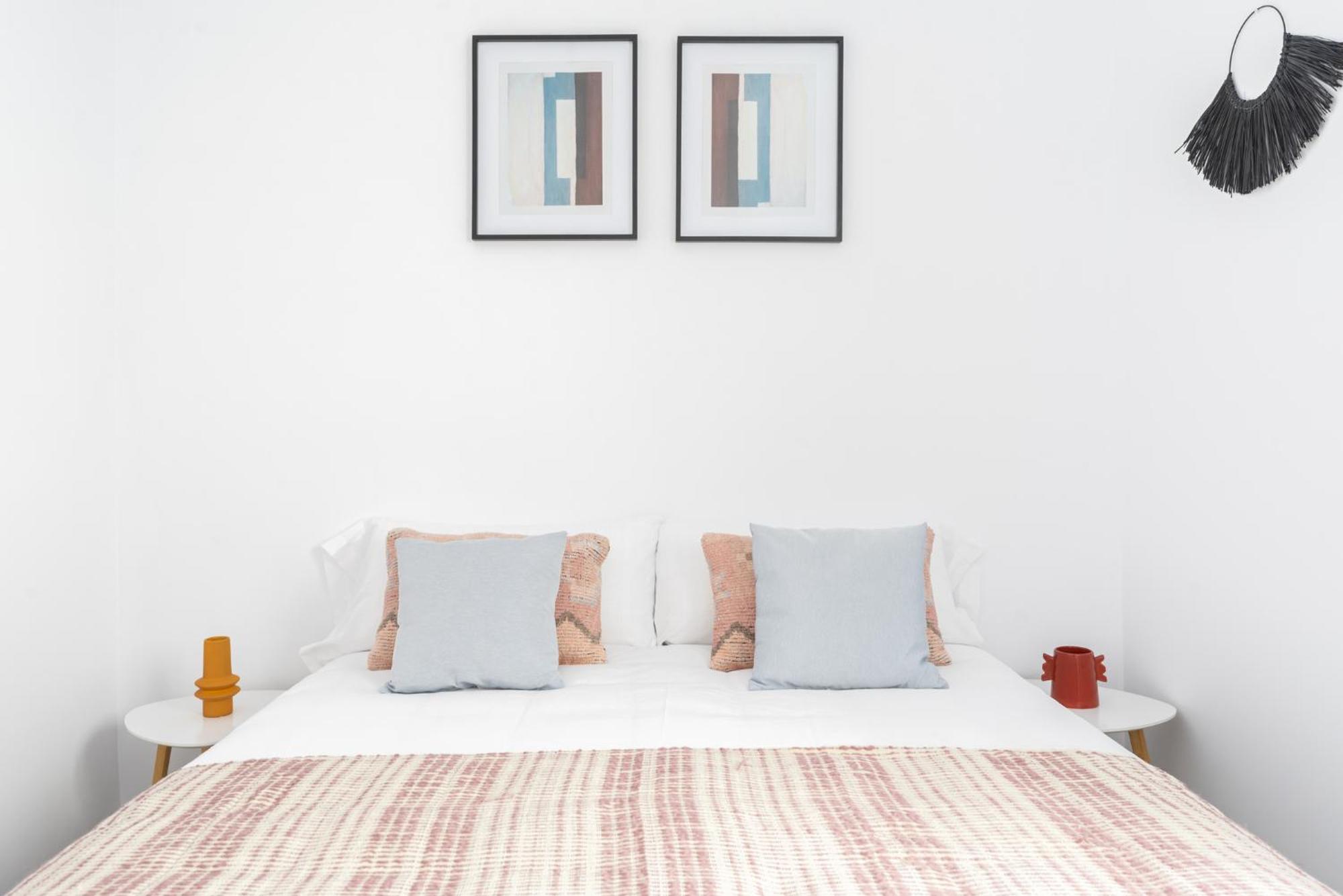 Apartamento De 4 Habitaciones En El Centro サンタンデール エクステリア 写真