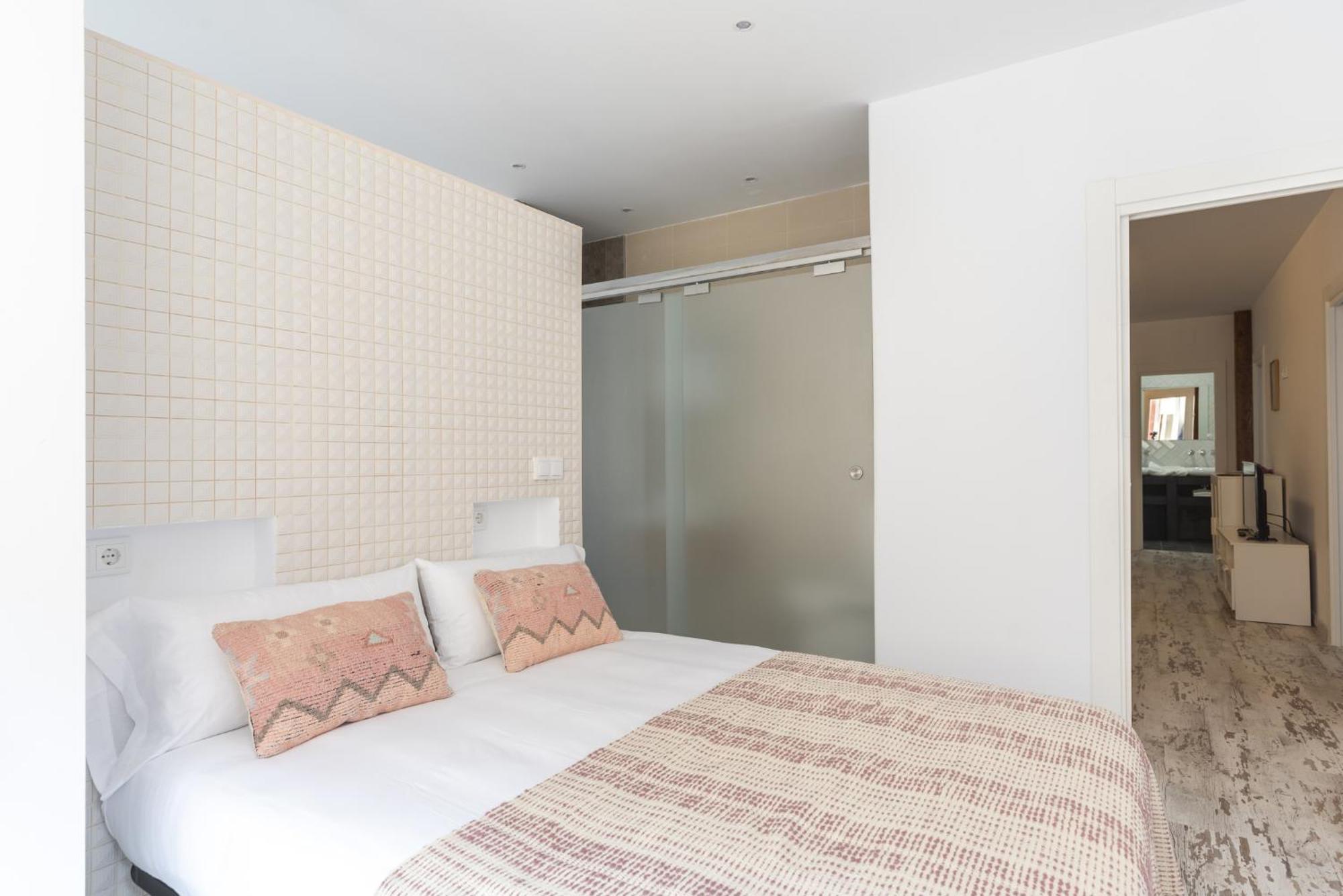 Apartamento De 4 Habitaciones En El Centro サンタンデール エクステリア 写真